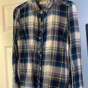Ruff Hewn Flannel